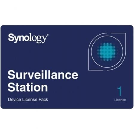 art_syn-surve20dev20pack201d_1.jpg Licencia Física Synology Surveillance Device License Pack/ 1 Dispositivo - Imagen 1