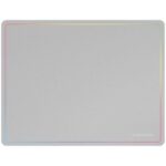 Alfombrilla Mars Gaming MMP124/ 360 x 260 x 3mm/ Blanca