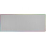 Alfombrilla Mars Gaming MMP224/ 880 x 330 x 3mm/ Blanca