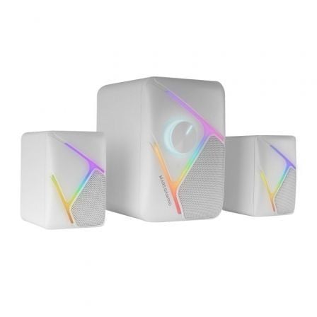 art_tac-alt20ms-h2120wh_1.jpg Altavoces Mars Gaming MS-H21/ 35W/ 2.1/ Blancos - Imagen 1