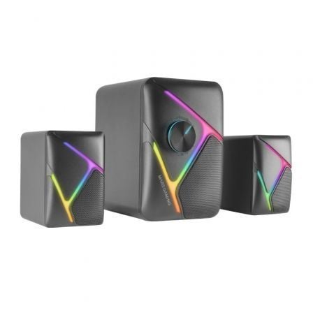 art_tac-alt20ms-h21_1.jpg Altavoces Mars Gaming MS-H21/ 35W/ 2.1/ Negros - Imagen 1