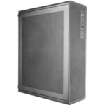 Caja Minitorre Tacens AEROSLIM500 con Fuente 500W