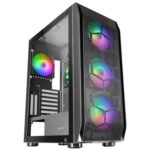 Caja Gaming Torre Mars Gaming MC-KX