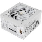 Fuente de Alimentación Mars Gaming MPB1000PSI/ 1000W/ Ventilador 14cm/ 80 Plus Gold/ Blanca