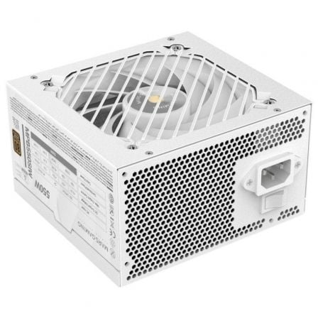 art_tac-fuente20mpb550si20wh_1.jpg Fuente de Alimentación Mars Gaming MPB550SI/ 550W/ Ventilador 12cm/ 80 Plus Bronze/ Blanca - Imagen 1