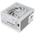 Fuente de Alimentación Mars Gaming MPB750SI/ 750W/ Ventilador 12cm/ 80 Plus Bronze/ Blanca