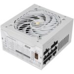 Fuente de Alimentación Mars Gaming MPB850SIM/ 850W/ Ventilador 14cm/ 80 Plus Bronze/ Blanca