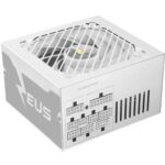 Fuente de Alimentación Mars Gaming MPZE750SIM/ 750W/ Ventilador 14cm/ 80 Plus Silver/ Blanca