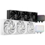 Sistema de Refrigeración Líquida Mars Gaming ML-PROII360/ Blanco
