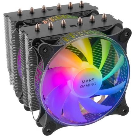 art_tac-ven20mcpu-xt_1.jpg Ventilador con Disipador Mars Gaming MCPU-XT/ 12cm - Imagen 1