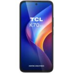 Smartphone TCL K70 4GB/ 128GB/ 6.8"/ Negro