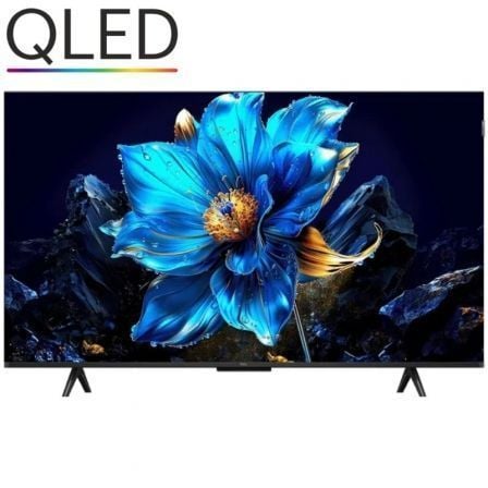 art_tcl-tv2043p7k_1.jpg Televisor TCL QLED 43P7K 43"/ Ultra HD 4K/ Smart TV/ WiFi - Imagen 1