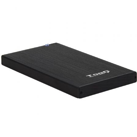 art_too-caja20tqe-2527b_1.jpg Caja Externa para Disco Duro de 2.5" TooQ TQE-2527B/ USB 3.1 - Imagen 1