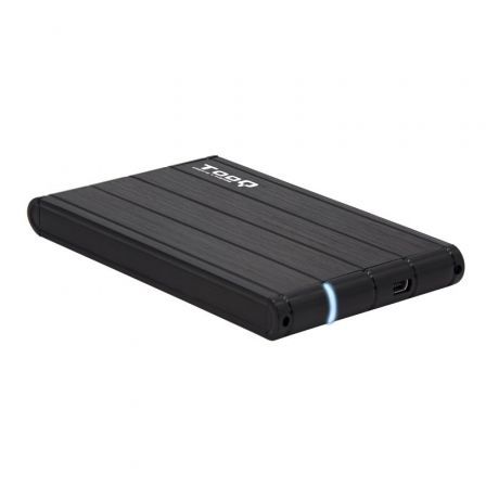 art_too-caja20tqe-2530b_1.jpg Caja Externa para Disco Duro de 2.5" TooQ TQE-2530B/ USB 3.1 - Imagen 1