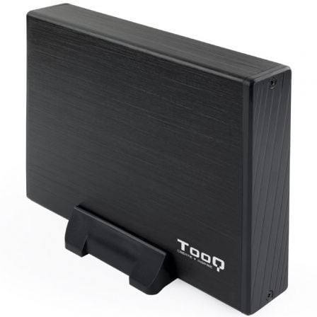 art_too-caja20tqe-3527b_1.jpg Caja Externa para Disco Duro de 3.5" TooQ TQE-3527B/ USB 3.1 - Imagen 1