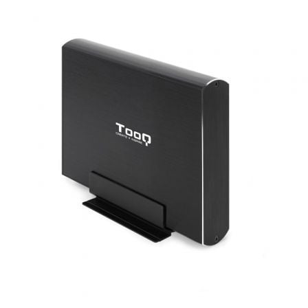 art_too-caja20tqe-3531b_1.jpg Caja Externa para Disco Duro de 3.5" TooQ TQE-3531B/ USB 2.0 - Imagen 1