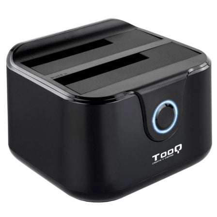 art_too-dock20tqds-802b_1.jpg Docking Station para Discos Duros TooQ TQDS-802B - Imagen 1