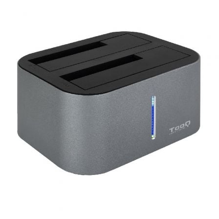 art_too-dock20tqds-805g_1.jpg Docking Station para Discos Duros TooQ TQDS-805G - Imagen 1