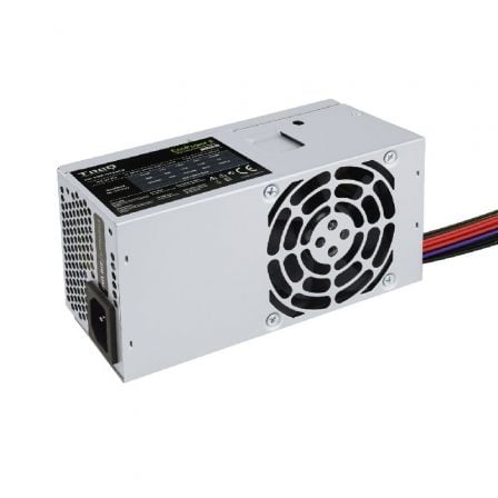 art_too-fuente20tqep-tfx500s-o_1.jpg Fuente de Alimentación TFX TooQ TQEP-TFX500S-O/ 500W/ Ventilador 8cm - Imagen 1