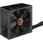 Fuente de Alimentación TooQ TQHELIOS-650SP/ 650W/ Ventilador 12cm/ 80 Plus Bronze