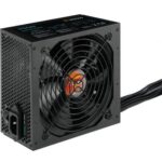 Fuente de Alimentación TooQ TQHELIOS-850SP/ 850W/ Ventilador 12cm/ 80 Plus Bronze