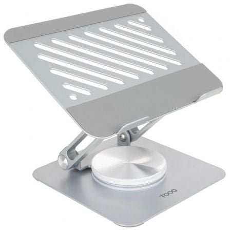 art_too-sop20ph-narvi-s_1.jpg Soporte para Tablet TooQ PH-NARVI-S/ Plata - Imagen 1