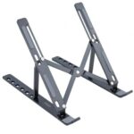 Soporte TooQ TQLRS0035-AL-G para Portátil/ Tablet hasta 15"
