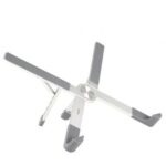 Soporte TooQ TQLRS0036-AL para Portátiles hasta 17.3"