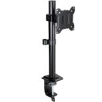 Soporte de Mesa para Monitor TooQ DB1130TN-B/ Giratorio/ Inclinable/ hasta 10kg