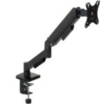 Soporte de Mesa para Monitor TooQ DB1733TNR-B/ Giratorio/ Inclinable/ hasta 9kg