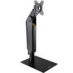 Soporte de Sobremesa para Monitor TooQ DB1741TN-B/ Giratorio/ Inclinable/ hasta 8kg