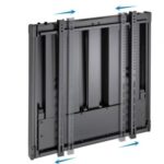 Soporte de Pared TooQ LPHA7090 para Pantallas Interactivas de 70-90"/ hasta 55kg