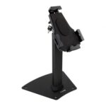 Soporte para Tablet TooQ TQTDS0811/ Antirrobo/ Negro