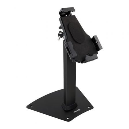 art_too-soporte20tqtds0811_1.jpg Soporte para Tablet TooQ TQTDS0811/ Antirrobo/ Negro - Imagen 1