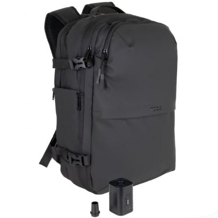 art_toq-mochila20tqbp-v101-bk_1.jpg Mochila TooQ TQBP-V101-BK/ Capacidad 30-55L/ Negra/ Incluye Bomba de Aire - Imagen 1