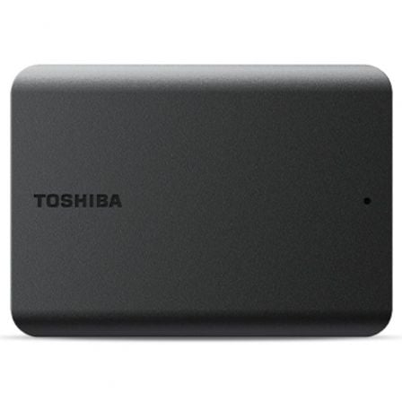 art_tos-hdd20canvio20basics2022204tb_1.jpg Disco Duro Externo Toshiba 4TB Canvio Basics 2022 2.5"/ USB 3.2 - Imagen 1