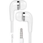 Auriculares Intrauditivos Tech One TEC2905/ con Micrófono/ Jack 3.5/ Blancos