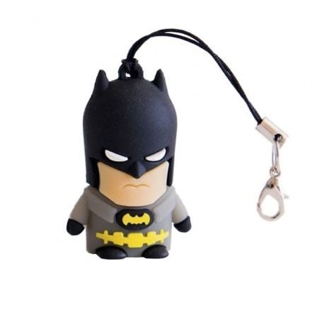 art_tot-super20bat2032gb_1.jpg Pendrive 32GB Tech One Tech Super Bat USB 2.0 - Imagen 1