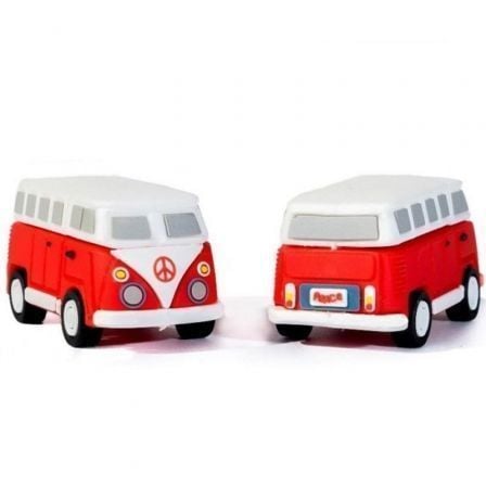 art_tot-van20bang2032gb_1.jpg Pendrive 32GB Tech One Tech Hippy Van Bang Camper USB 2.0 - Imagen 1
