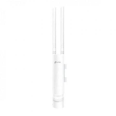art_tpl-acpoint20eap110-outdoor_1.jpg Punto de Acceso Inalámbrico TP-Link Omada EAP110 PoE 300Mbps/ 2.4GHz/ Antenas de 5dBi/ WiFi 802.11n/b/g - Imagen 1
