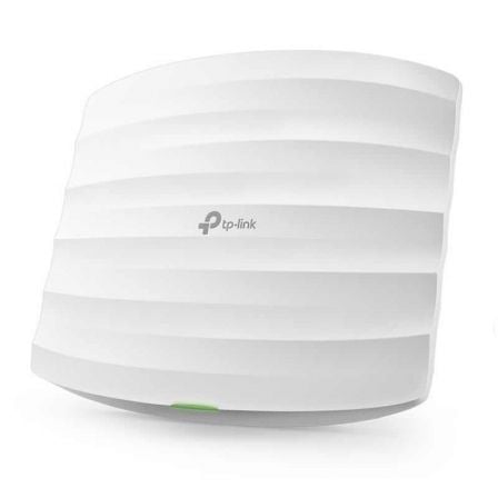 art_tpl-acpoint20eap110_1.jpg Punto de Acceso Inalámbrico TP-Link Omada EAP110 PoE 300Mbps/ 2.4GHz/ Antenas de 4dBi/ WiFi 802.11n/b/g - Imagen 1