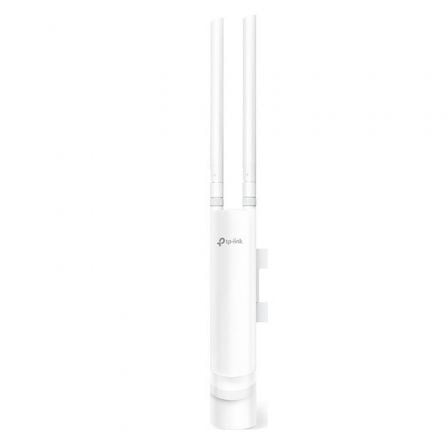art_tpl-acpoint20eap225-outdoor_1.jpg Punto de Acceso Inalámbrico TP-Link Omada EAP225 PoE 1200Mbps/ 2.4GHz 5GHz/ Antenas de 4dBi/ WiFi 802.11ac/n/b/g/a - Imagen 1