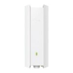 Punto de Acceso Inalámbrico TP-Link Omada EAP610-OUTDOOR/ WiFi 6/ PoE/ 1800Mbps/ 2.4GHz 5GHz/ Antenas de 5dBi/ WiFi 802.11ax/ac/a/n/b/g
