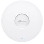 Punto de Acceso Inalámbrico TP-Link Omada EAP613/ WiFi 6/ PoE/ 1775Mbps/ 2.4GHz 5GHz/ Antenas de 5dBi/ WiFi 802.11 ax/ac/n/g/b/a