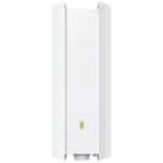 Punto de Acceso Inalámbrico TP-Link Omada EAP650-OUTDOOR/ WiFi 6/ PoE+/ 3000Mbps/ 2.4GHz 5GHz/ Antenas de 5dBi/ WiFi 802.11 ax/ac/n/g/b/a