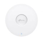 Punto de Acceso Inalámbrico TP-Link Omada EAP650/ WiFi 6/ PoE+/ 2976Mbps/ 2.4GHz 5GHz/ Antenas de 5dBi/ WiFi 802.11 ax/ac/a/n/b/g