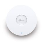 Punto de Acceso Inalámbrico TP-Link Omada EAP670/ WiFi 6/ PoE+/ 5378Mbps/ 2.4GHz 5GHz/ Antenas de 5dBi/ WiFi 802.11 ax/ac/a/n/b/g
