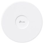 Punto de Acceso Inalámbrico TP-Link Omada EAP773/ WiFi 7/ 9300Mbps/ 2.4GHz 5GHz 6GHz/ Antenas de 3dBi/ WiFi 802.11 a/b/g/n/ac/ax/be