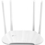 Punto de Acceso Inalámbrico TP-Link TL-WA1801 PoE 1800Mbps/ 2.4GHz 5GHz/ WiFi 802.11b/g/n/ax - 802.11a/n/ac/ax