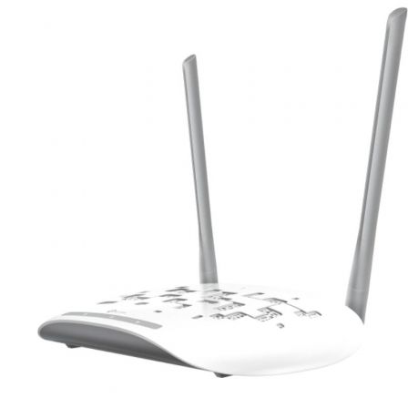 art_tpl-acpoint20tl-wa801n20v6_1.jpg Punto de Acceso Inalámbrico TP-Link TL-WA801N V6 PoE 300Mbps/ 2.4GHz/ Antenas de 5dBi/ WiFi 802.11n/b/g - Imagen 1